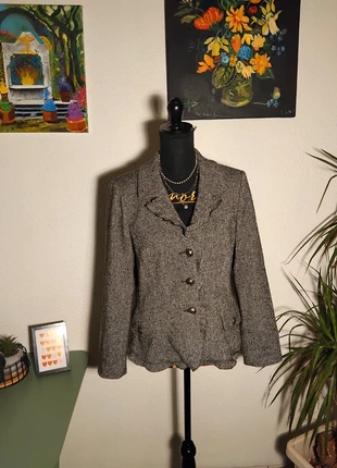 Blazer femme Gérard Darel, marque: Gerard Darel, état: Très bon état, taille: XXL / 44 / 16, 28,00 €, 30,10 € Protection acheteurs incluse