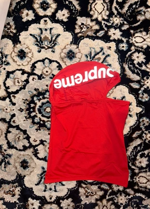 Cagoule Supreme – Rouge – Logo Box, brand: Supreme, condition: New with tags, size: One size, €20.00, €21.70 includes Buyer Protection