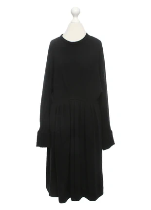 Iro Black Dress IN, marca: IRO, estado: Satisfactorio, tamaño: M / 38 / 10, 71,40 €, 75,67 € Protección al comprador Pro incluida