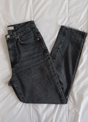Jeans noir mango, brand: Mango, condition: Very good, size: S / 36 / 8, €5.00, €5.95 includes Buyer Protection