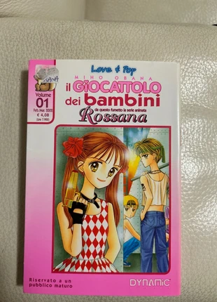 Il giocattolo dei bambini Rossana volume 1, état: Très bon état, 5,00 €, 5,95 € Protection acheteurs incluse