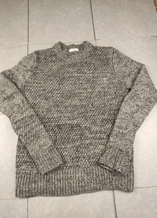 Pull en laine wool nylon gris taille S, marke: Vintage Dressing, zustand: Sehr gut, größe: S / 36 / 8, 20,00 €, 21,70 € beinhaltet Vinted-Käuferschutz Pro