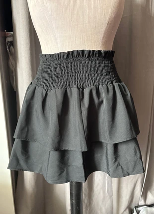 Jupe noir, marca: sans marque, estado: Muy bueno, tamaño: M / 38 / 10, 5,00 €, 5,95 € Protección al comprador incluida