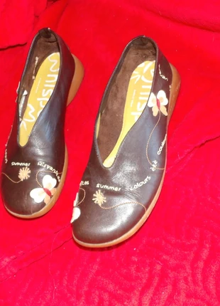 ballerine brun 38 Femme, brand: Femme, condition: New without tags, size: 38, €5.00, €5.95 includes Buyer Protection