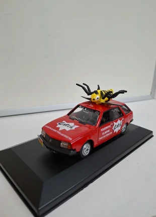 Miniature 1.43 Norev Renault 18 break publicitaire De nombreux modèles en vente dans ma boutique, marke: Norev, zustand: Neu, 12,00 €, 13,30 € beinhaltet Vinted-Käuferschutz Pro