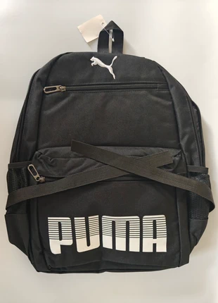 Backpack sport noir, marca: Puma, estado: Nuevo con etiquetas, 16,00 €, 17,50 € Protección al comprador incluida