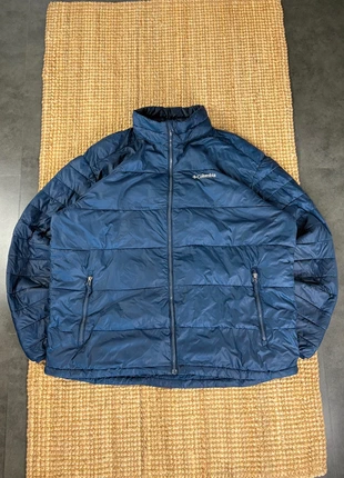 Veste, Doudoune Bleue Marine Columbia Sportswear Jacket Taille XXL, brand: Columbia, condition: Good, size: XXL, €40.00, €42.70 includes Buyer Protection Pro
