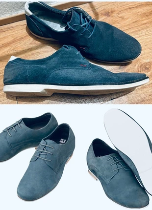 Scarpe eleganti da uomo scamosciato, marque: HWS, état: Très bon état, taille: 46, 5,99 €, 6,99 € Protection acheteurs incluse
