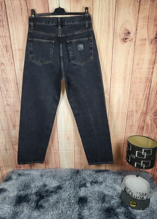 Jeans baggy "Aaron pant" Carhartt noir très bon état taille 29, marque: Carhartt, état: Très bon état, taille: W29 | FR 38, 64,00 €, 67,90 € Protection acheteurs incluse