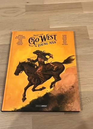 BD Go West Young Man, état: Neuf sans étiquette, 12,00 €, 13,30 € Protection acheteurs incluse
