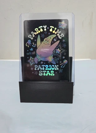 Patrick Star Party Time SLR, marke: Nickelodeon, zustand: Neu, 12,00 €, 13,30 € beinhaltet Vinted-Käuferschutz Pro
