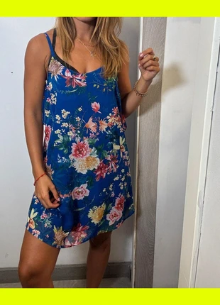 Vestido azul, marque: Vestido, état: Très bon état, taille: M / 38 / 10, 3,00 €, 3,85 € Protection acheteurs incluse