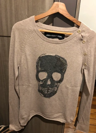 Pull zadig voltaire, marque: Zadig & Voltaire, état: Très bon état, taille: M / 38 / 10, 50,00 €, 53,20 € Protection acheteurs incluse