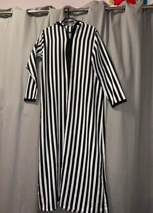 Abaya femme à capuche, estado: Nuevo sin etiquetas, tamaño: Talla única, 22,00 €, 23,80 € Protección al comprador incluida