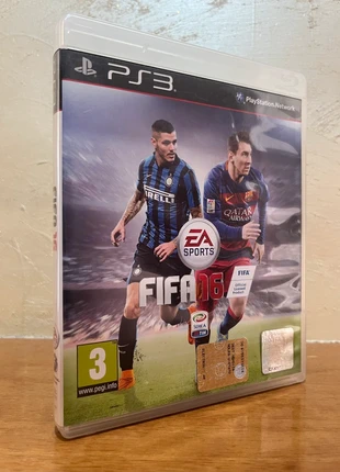 🎮 FIFA 16 - ps3 🎮, estado: Bueno, 5,00 €, 5,95 € Protección al comprador incluida