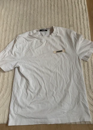 Jacquemus shirt, merk: Jacquemus, staat: Heel goed, maat: M, € 75,00, € 79,45 inclusief Kopersbescherming