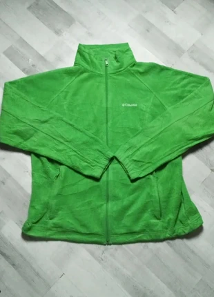 Veste Polaire full zip Vert taille XL femme Columbia, brand: Columbia, condition: Very good, size: XL / 42 / 14, €20.00, €21.70 includes Buyer Protection Pro
