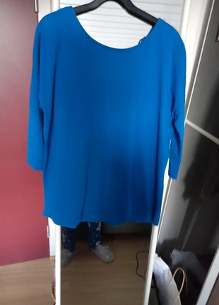 T-shirt 3/4 mouwen, marca: Tom Tailor, estado: Muy bueno, tamaño: L / 40 / 12, 3,00 €, 3,85 € Protección al comprador incluida