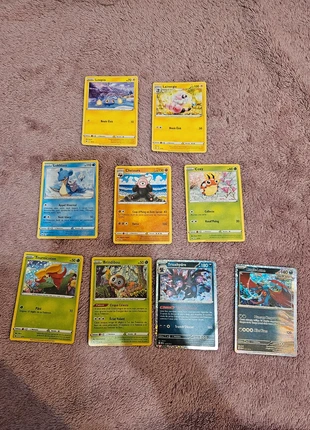 Carte pokémon, marke: Pokémon, zustand: Neu, 6,00 €, 7,00 € inklusive Vinted-Käuferschutz