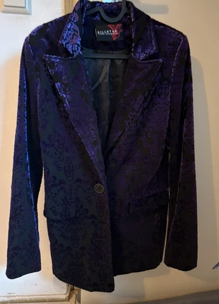 Killstar blazer, merk: Killstar, staat: Heel goed, maat: S / 36 / 8, € 60,00, € 63,70 inclusief Kopersbescherming