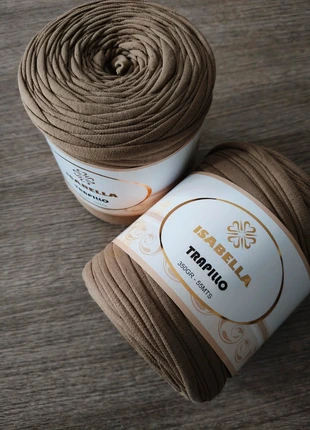 2 gomitoli Fettuccia Isabella, brand: Isabella, condizioni: Nuovo senza cartellino, €12.00, €13.30 include la Protezione acquisti