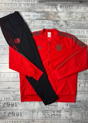 Survêtement Bayern Munich x Adidas, brand: adidas, condition: Very good, size: XL, €39.00, €41.65 includes Buyer Protection