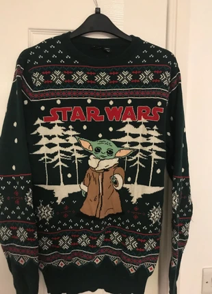 Star Wars jumper xs, brand: Star Wars, condition: Very good, size: XS, £4.00, £4.90 includes Buyer Protection Pro