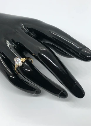 Anillo de mujer 👩, marca: Tendance, estado: Novo sem etiquetas, tamanho: Ajustável, €5.99, €6.99 inclui Proteção do Comprador