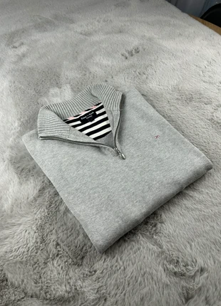 Pull camionneur Eden Park gris L, brand: Eden Park, condizioni: Ottime, taglia: L, €49.00, €52.15 include la Protezione acquisti Pro