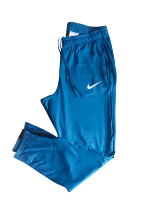 Nike Dri-FIT Jogging Blue Pants-Size L, marque: Nike, état: Très bon état, taille: L, 12,90 €, 14,25 € Protection acheteurs incluse