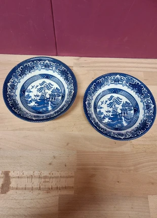 Vintage Old Willow kommen, merk: Staffordshire, staat: Heel goed, € 19,49, € 21,16 inclusief Kopersbescherming