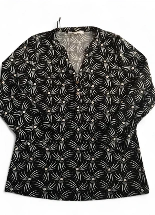 Haut noir XS Grain de Malice imprimé étoiles blanches, marca: Grain de Malice, estado: Bueno, tamaño: XS / 34 / 6, 5,00 €, 5,95 € Protección al comprador Pro incluida