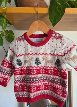 Maglione natalizio, merk: Primark, staat: Goed, maat: 18-24 maanden / 86 cm, € 1,00, € 1,75 inclusief Kopersbescherming