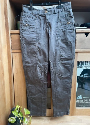 Pantaloni chino, staat: Heel goed, maat: W33 | FR 42, € 10,00, € 11,20 inclusief Kopersbescherming