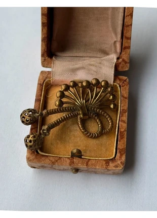 Broche vintage, brand: Vintage Chic, condition: Good, €14.00, €15.40 includes Buyer Protection