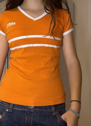 Vintage sport babydoll shirt, brand: Vintage Dressing, condizioni: Buone, taglia: S / IT 40 / EU 36, €8.00, €9.10 include la Protezione acquisti