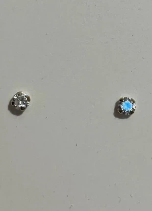 Orecchini in argento 925, marque: Argento, état: Neuf avec étiquette, 15,00 €, 16,45 € Protection acheteurs incluse