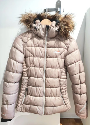 Veste de ski / snow Ellesse beige - 38 - Très bon état, brand: Ellesse, condition: Very good, size: M / 38 / 10, €39.00, €41.65 includes Buyer Protection