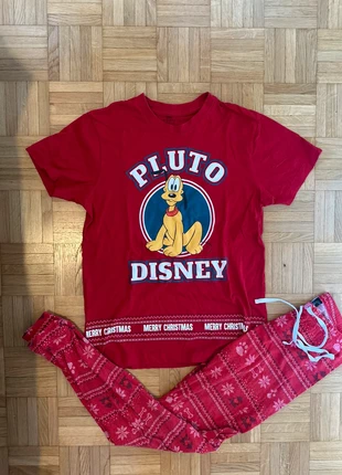 Pyjama Noël Pluto Disney x Undiz XS, marque: Undiz, état: Bon état, taille: XS, 5,00 €, 5,95 € Protection acheteurs incluse