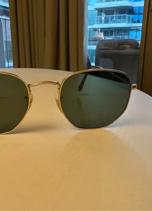 Ray-Ban RB3548N Hexagonal Flat Lenses, merk: Ray-Ban, staat: Goed, € 15,00, € 16,45 inclusief Kopersbescherming