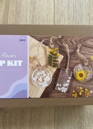 Gedroogde bloemen zeepjes maken diy kit, marque: DIY, état: Neuf avec étiquette, taille: Taille unique, 6,00 €, 7,00 € Protection acheteurs incluse