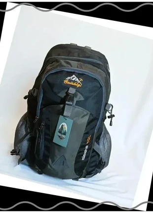 Top Sac randonnée 40l noir – Neuf & stylé – Léger, imperméable, pratique – Promo 😉ze, marque: Top Sac randonnée 40l noir, état: Neuf avec étiquette, 19,99 €, 21,69 € Protection acheteurs (Pro) incluse