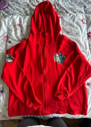 Gilet rouge Stitch Undiz, brand: Undiz, condition: Very good, size: M / 38 / 10, €5.00, €5.95 includes Buyer Protection