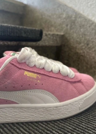 Puma XL Suède rose, marke: Puma, zustand: Sehr gut, größe: 36, 44,00 €, 46,90 € inklusive Vinted-Käuferschutz