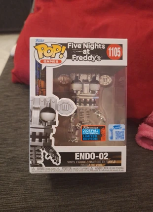 Endo-02 five nights at freddys, marca: Funko Pop, estado: Muito bom, tamanho: Prematuro, até 44 cm, €31.00, €33.25 inclui Proteção do Comprador