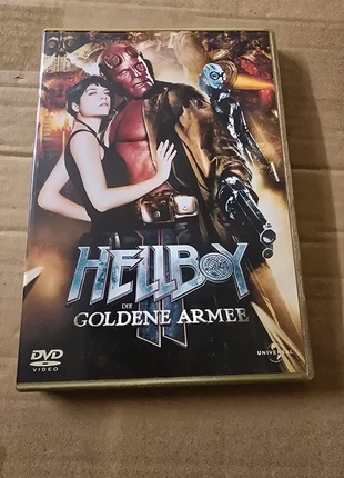 Hellboy DVD, état: Bon état, 1,00 €, 1,75 € Protection acheteurs incluse