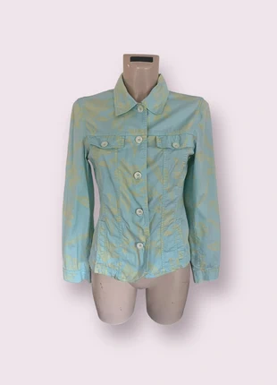 Veste en jean pastel vintage, brand: Vintage Dressing, condizioni: Ottime, taglia: S / IT 40 / EU 36, €14.50, €15.93 include la Protezione acquisti