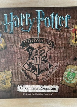 Harry Potter - Bataille à Poudlard (Jeu de Deckbuilding Coopératif), marque: Harry Potter, état: Très bon état, 20,00 €, 21,70 € Protection acheteurs incluse