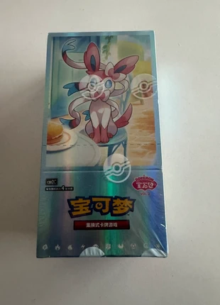 Display Gem Pack vol2, brand: Pokémon, condition: New with tags, €60.00, €63.70 includes Buyer Protection