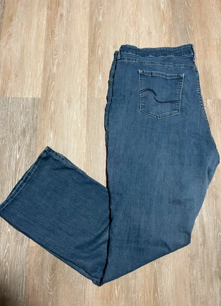 Jeans Levi's signature femme bleu mid rise boot cut W37 L32 Us, 46 Fr, marca: Levi's, estado: Muy bueno, tamaño: XXXL / 46 / 18, 14,99 €, 16,44 € Protección al comprador incluida